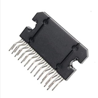 YD - YD7389A ZIP-27 AUDIO AMPLIFIER IC