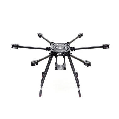 Zd850 Karbon Fiber Drone Gövdesi